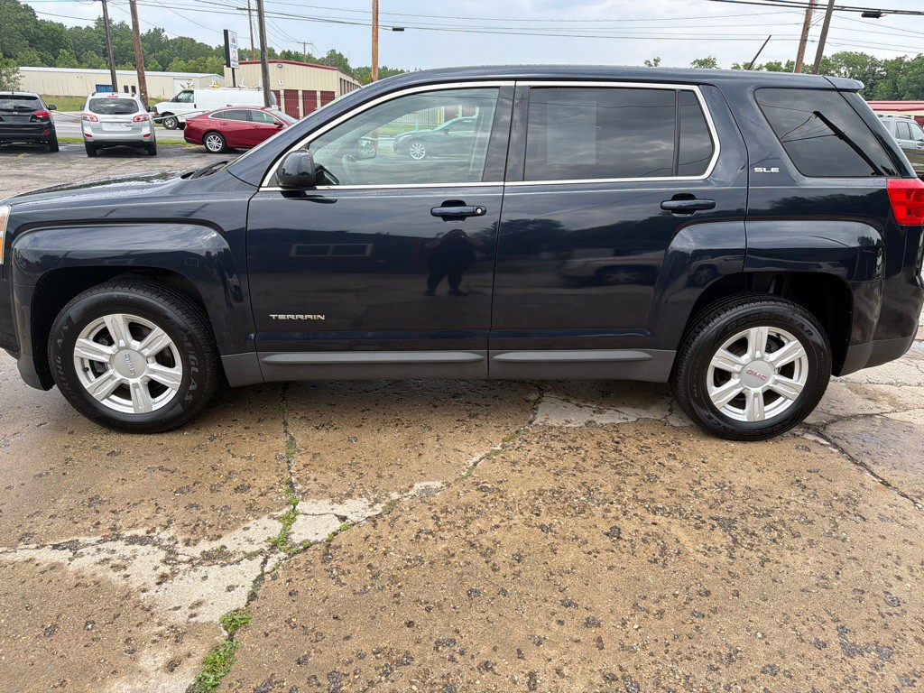 2015 GMC Terrain Image 4