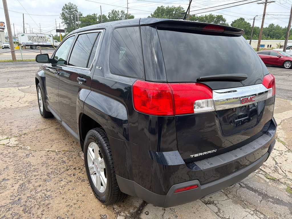 2015 GMC Terrain Image 5