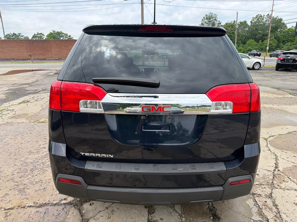 2015 GMC Terrain Image 6