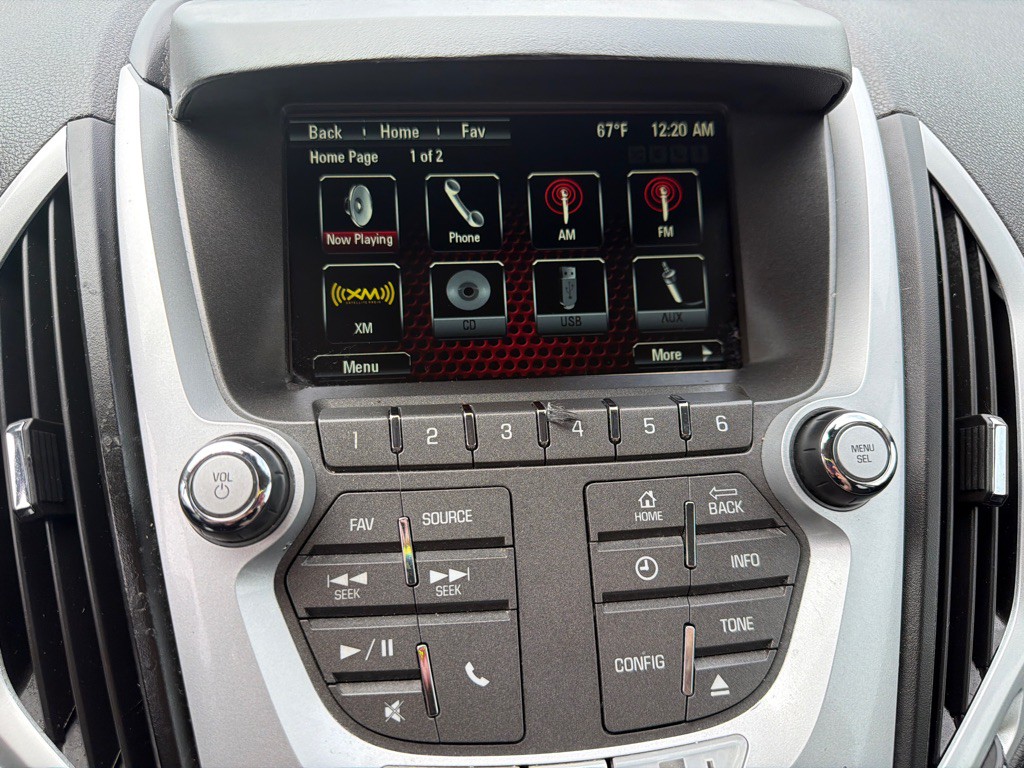 2015 GMC Terrain Image 14