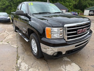 Image for 2012 GMC Sierra 1500 SLE ID: 7459892