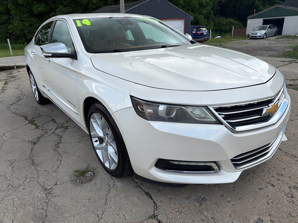 2014 Chevrolet Impala Image 1