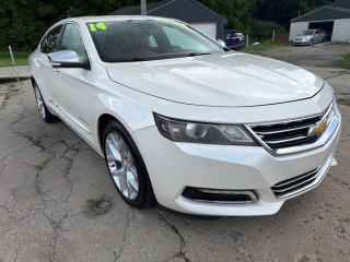 Image for 2014 Chevrolet Impala LTZ ID: 7459902