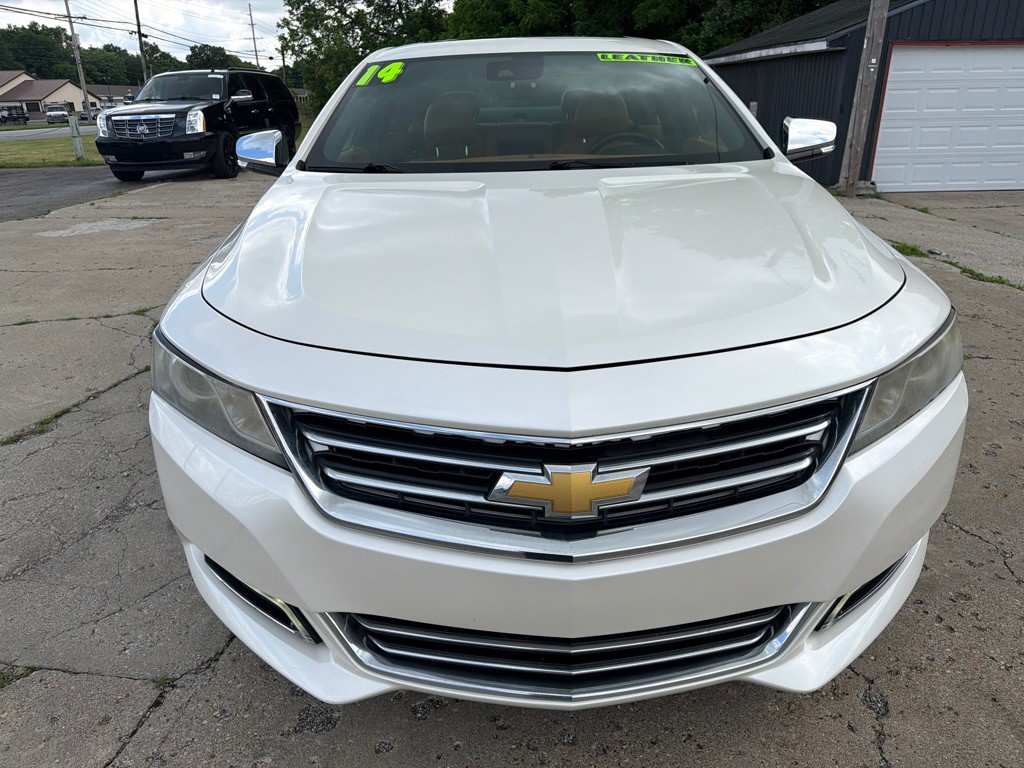 2014 Chevrolet Impala Image 2