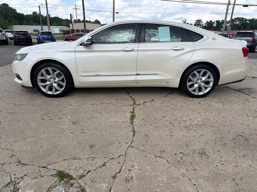 2014 Chevrolet Impala Image 3