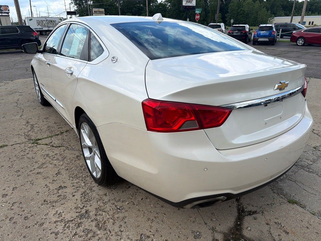 2014 Chevrolet Impala Image 4