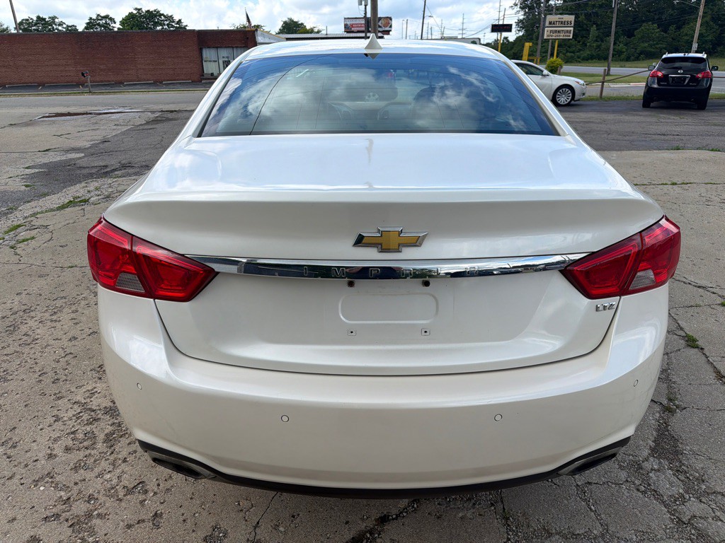 2014 Chevrolet Impala Image 5