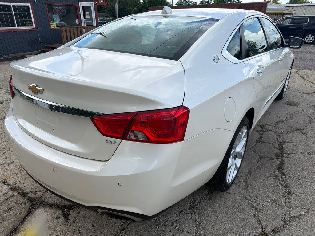 2014 Chevrolet Impala Image 6