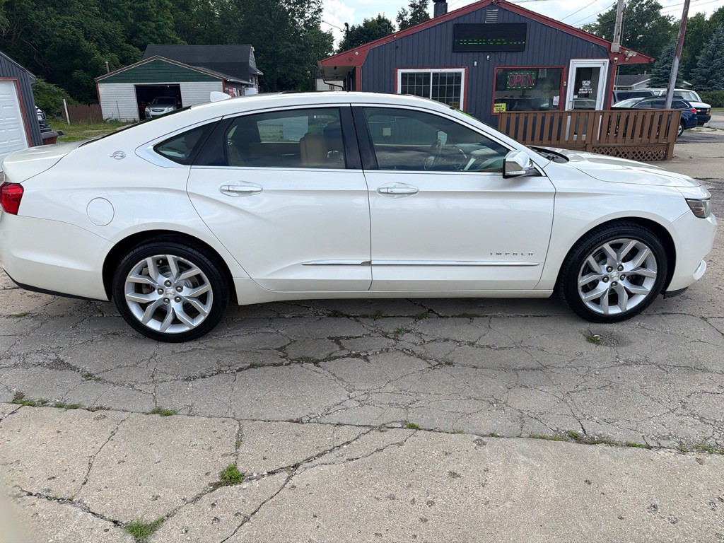 2014 Chevrolet Impala Image 7