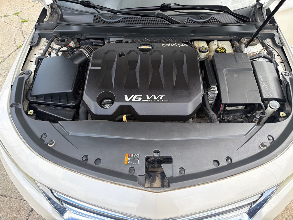 2014 Chevrolet Impala Image 8