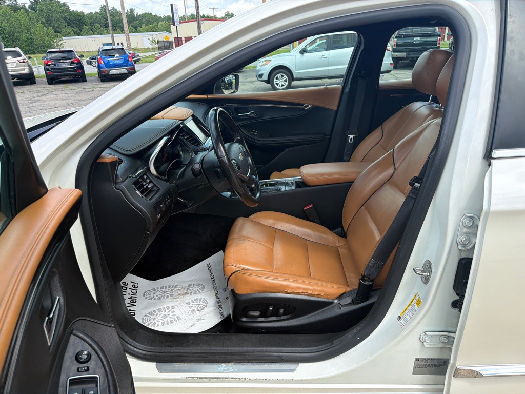2014 Chevrolet Impala Image 9