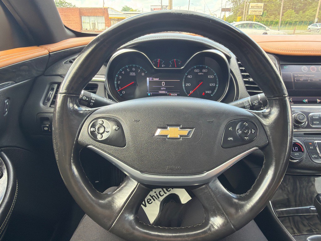 2014 Chevrolet Impala Image 11