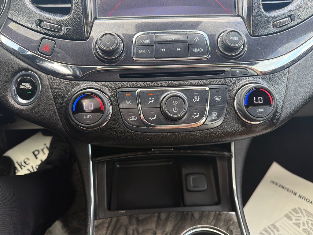 2014 Chevrolet Impala Image 14