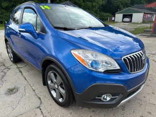 Image for 2014 Buick Enclave Enience ID: 7459918