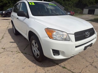 Image for 2012 Toyota Rav4  ID: 7459926