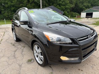 Image for 2015 Ford Escape Titanium ID: 7459929