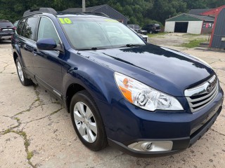 Image for 2010 Subaru Outback 2.5I PREMIUM ID: 7459932