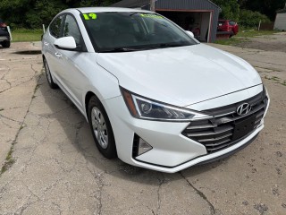 Image for 2019 Hyundai Elantra SE ID: 7459977