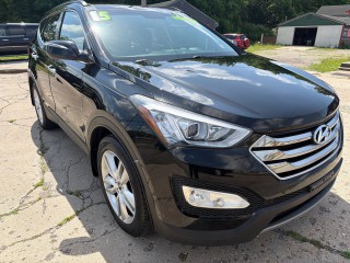 Image for 2015 Hyundai Santa Fe Sport  ID: 7459982