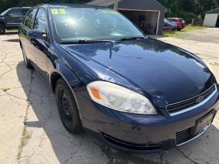 Image for 2008 Chevrolet Impala LS ID: 7461810