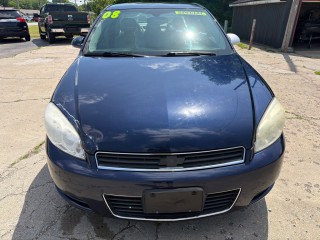 Image for 2008 Chevrolet Impala LS ID: 7461810