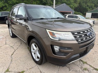 Image for 2016 Ford Explorer XLT ID: 7477396