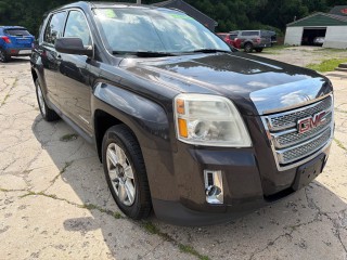 Image for 2013 GMC Terrain SLE ID: 7477914