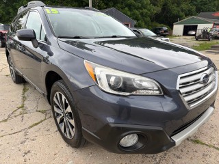 Image for 2015 Subaru Outback 2.5I LIMITED ID: 7477919