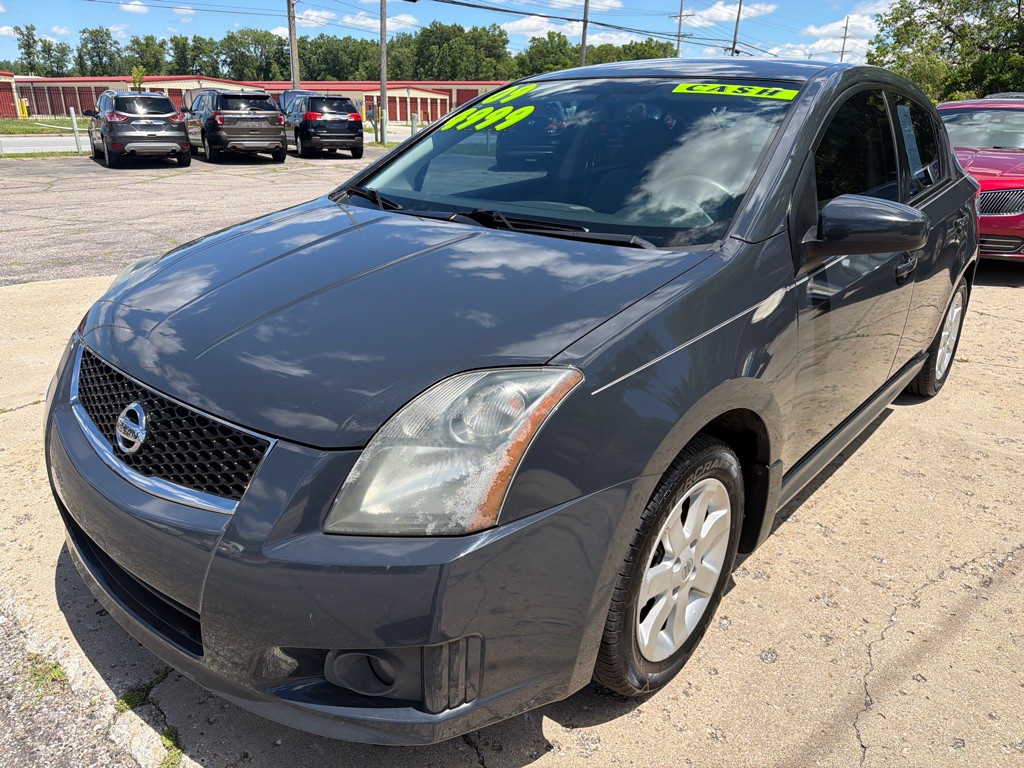 2009 Nissan Sentra Image 3