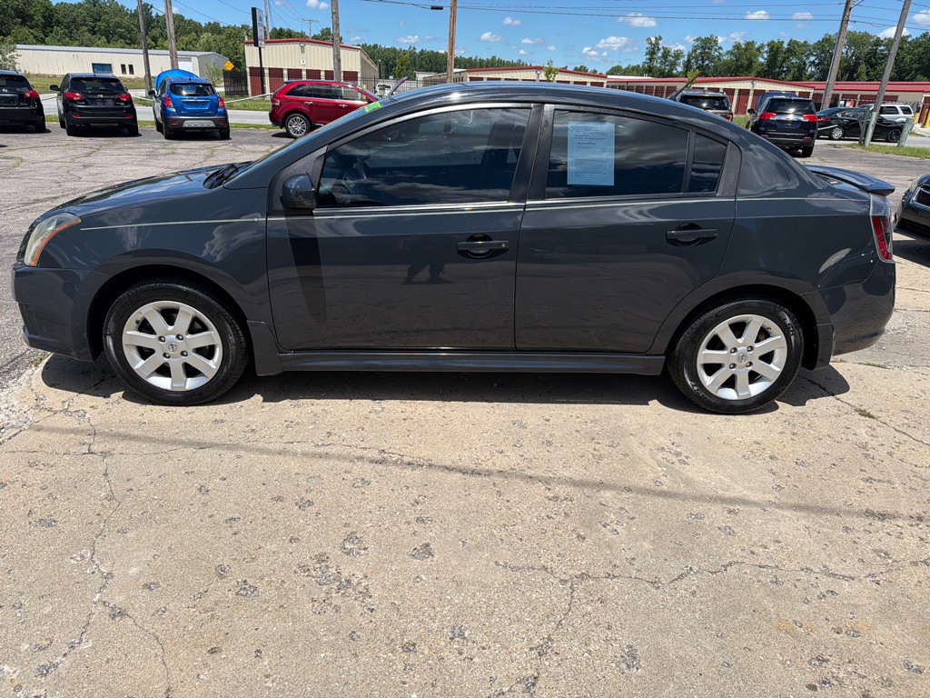 2009 Nissan Sentra Image 4