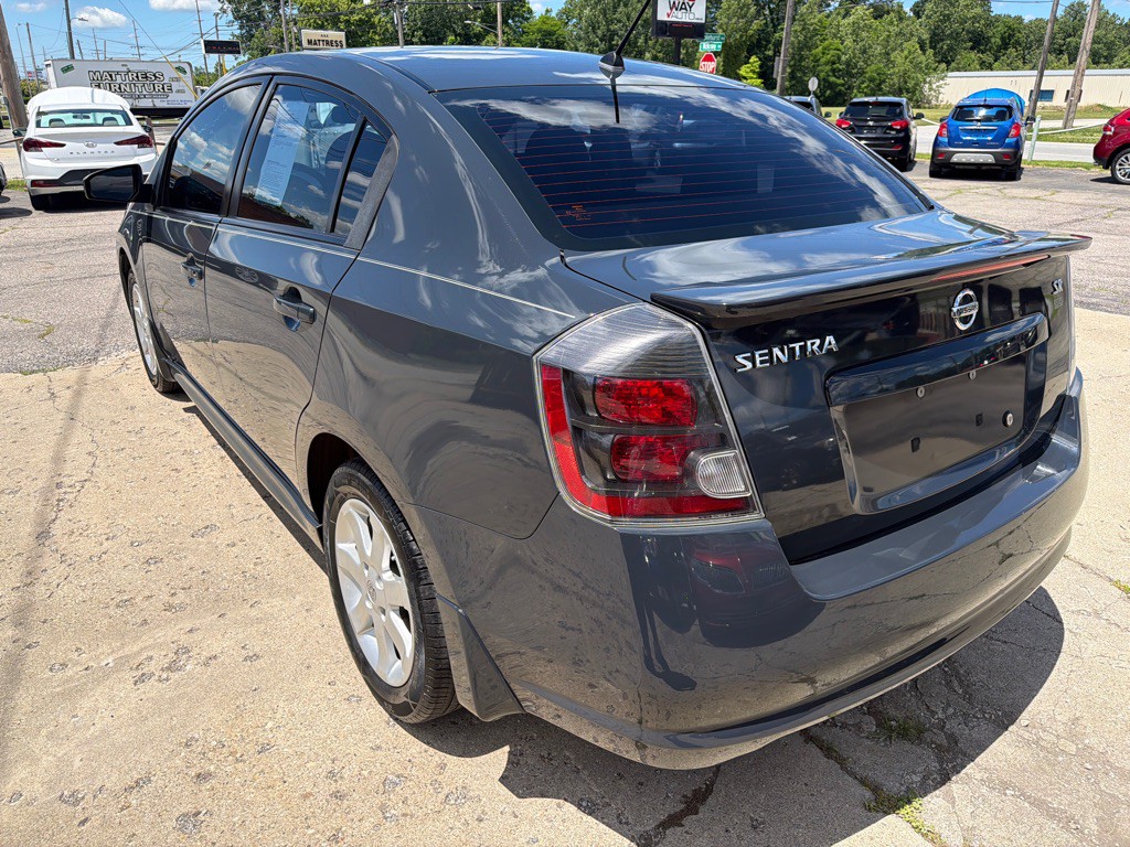 2009 Nissan Sentra Image 5
