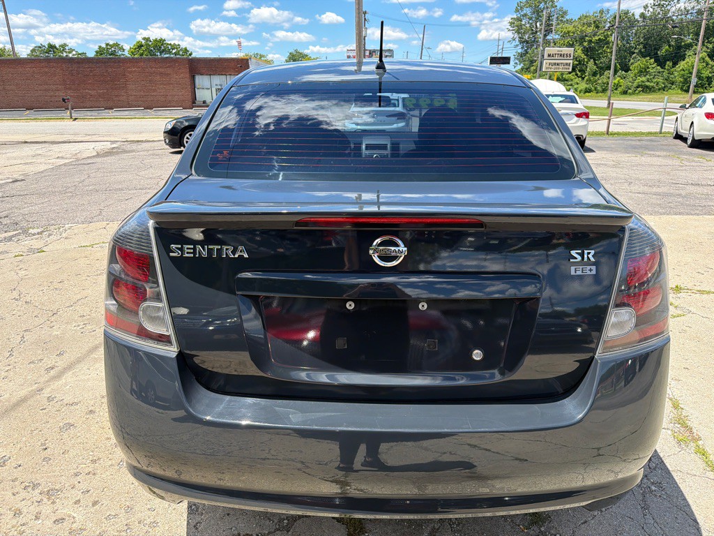 2009 Nissan Sentra Image 6