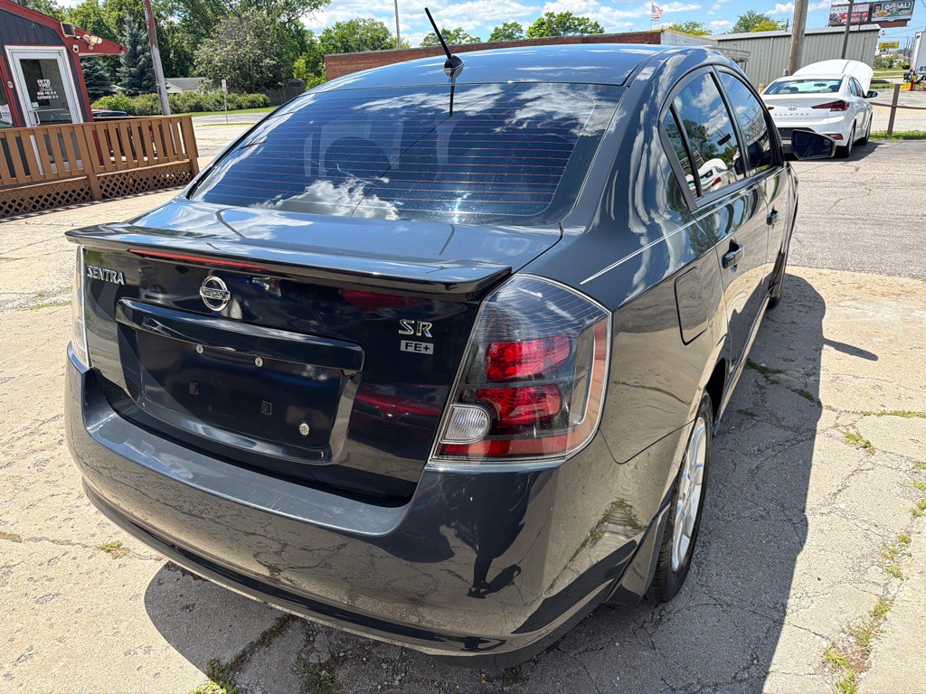 2009 Nissan Sentra Image 7