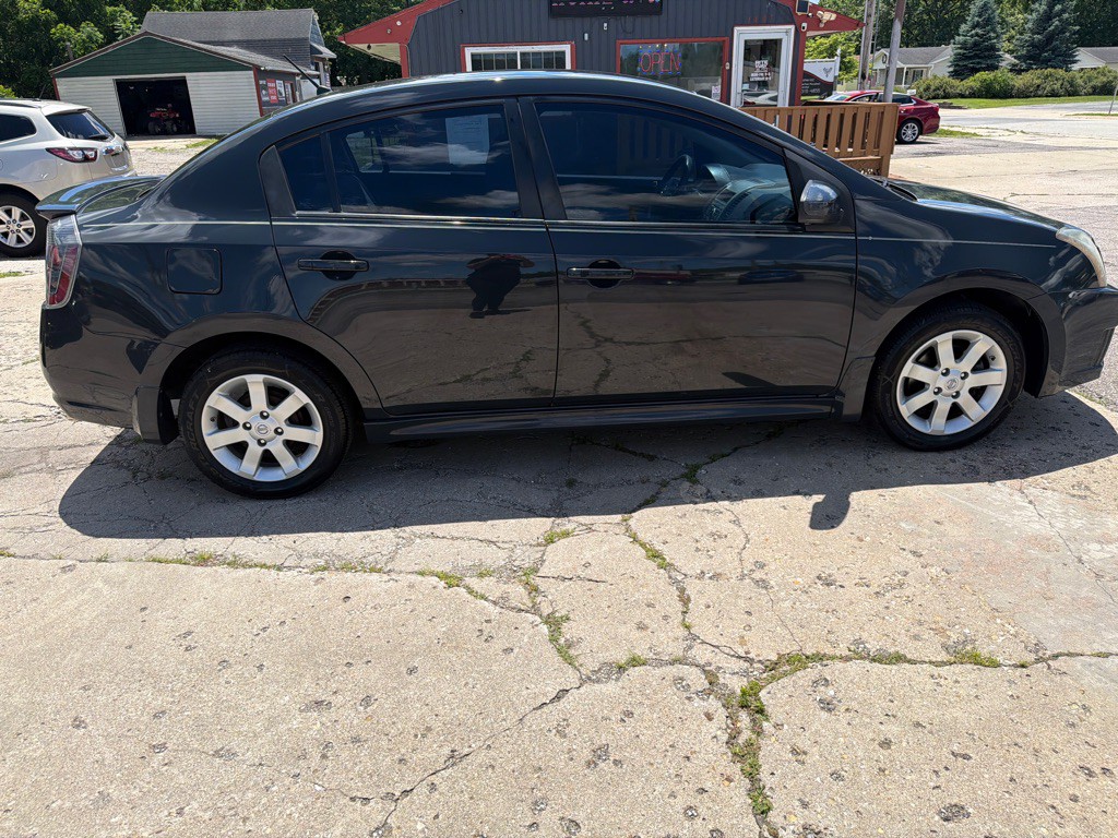 2009 Nissan Sentra Image 8