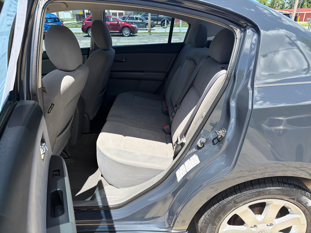 2009 Nissan Sentra Image 10