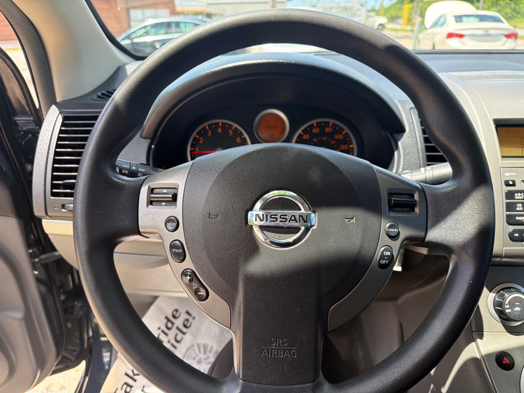 2009 Nissan Sentra Image 11