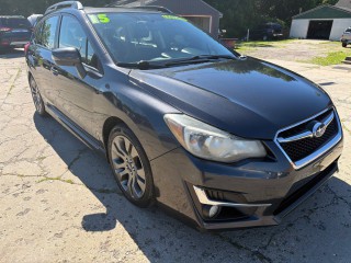 Image for 2015 Subaru Impreza Sport Limited ID: 7477926