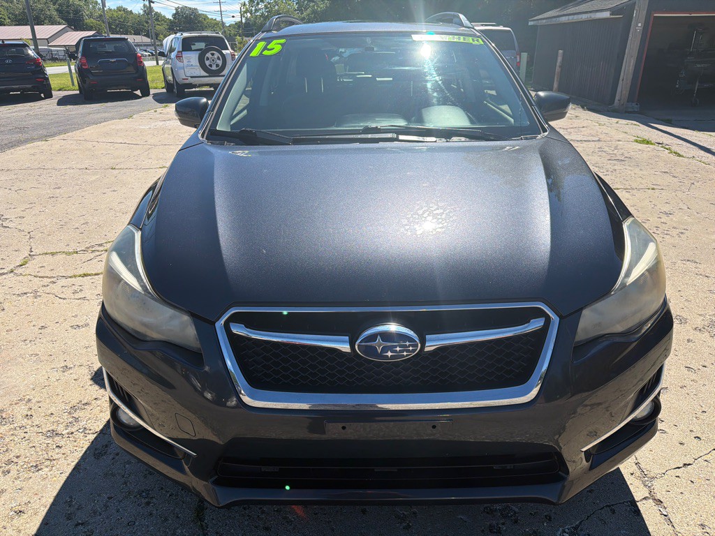 2015 Subaru Impreza Image 2