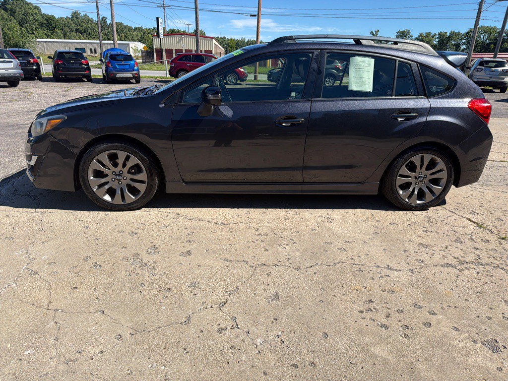 2015 Subaru Impreza Image 4