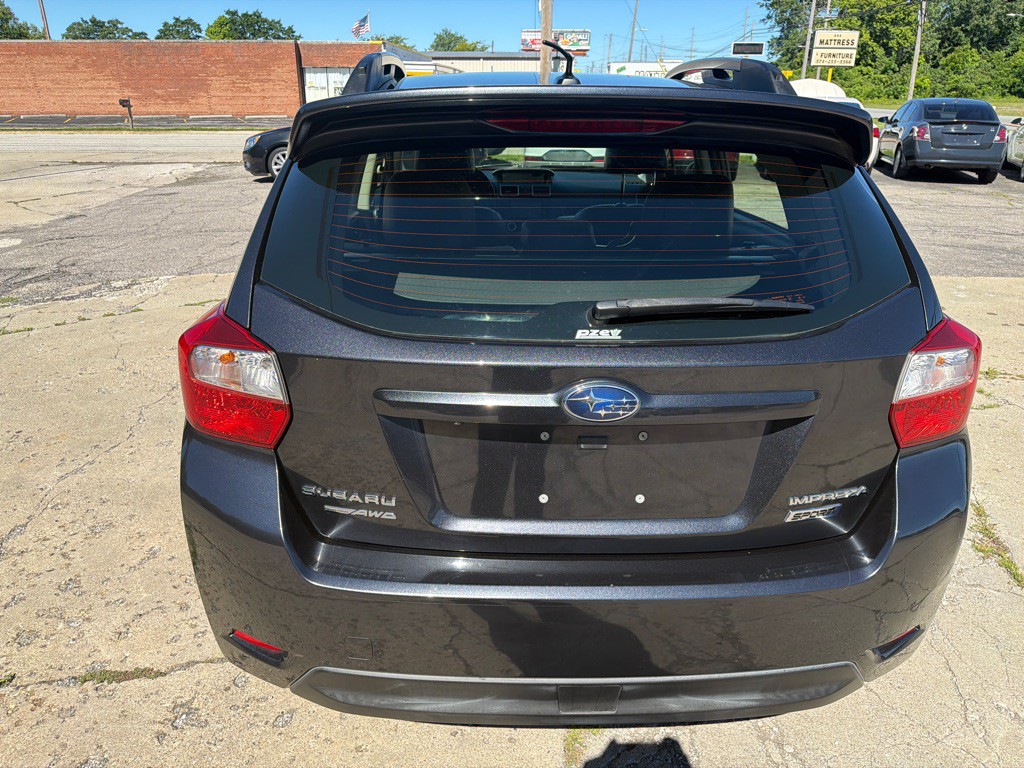 2015 Subaru Impreza Image 6