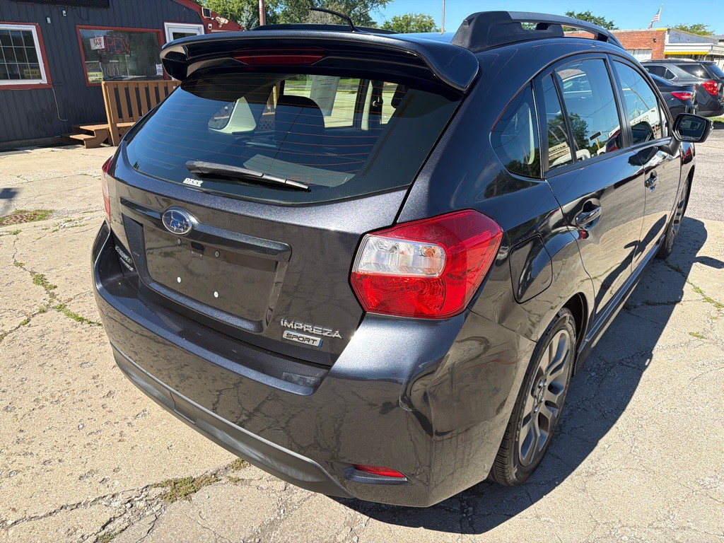 2015 Subaru Impreza Image 7