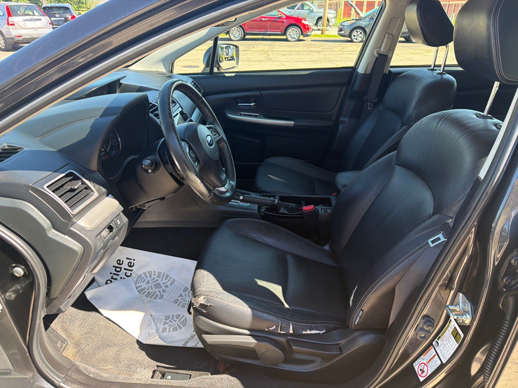 2015 Subaru Impreza Image 9