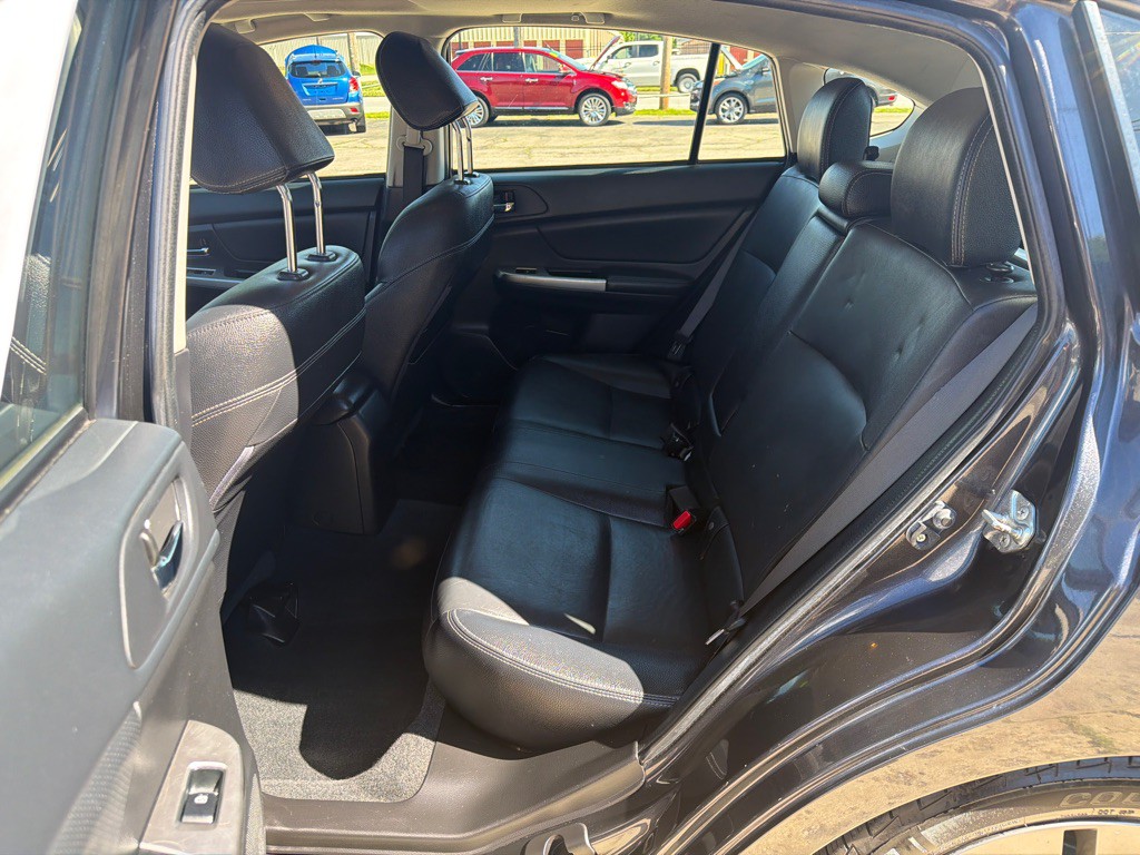 2015 Subaru Impreza Image 10