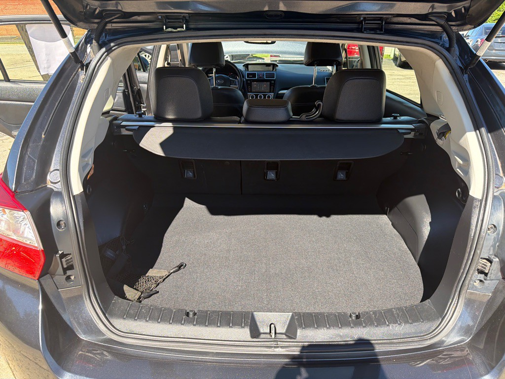 2015 Subaru Impreza Image 11
