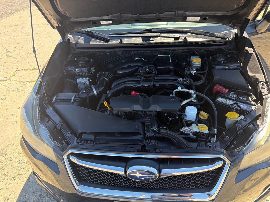 2015 Subaru Impreza Image 12
