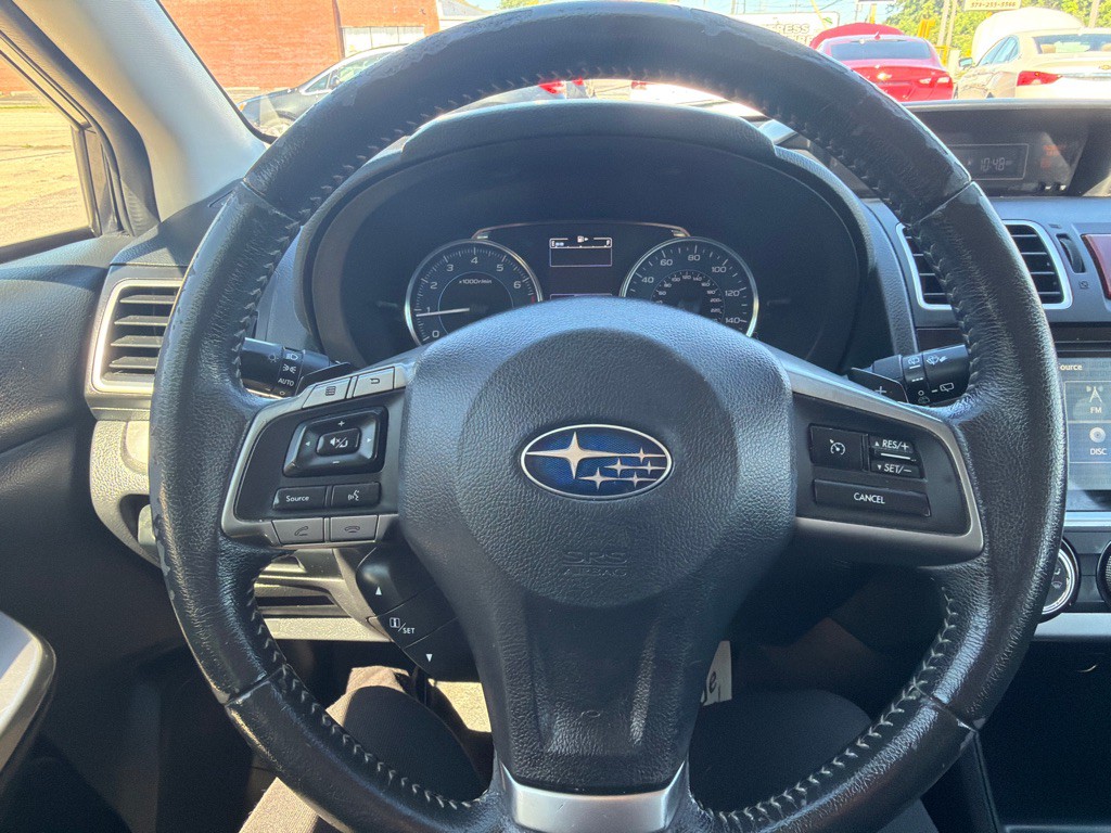 2015 Subaru Impreza Image 13