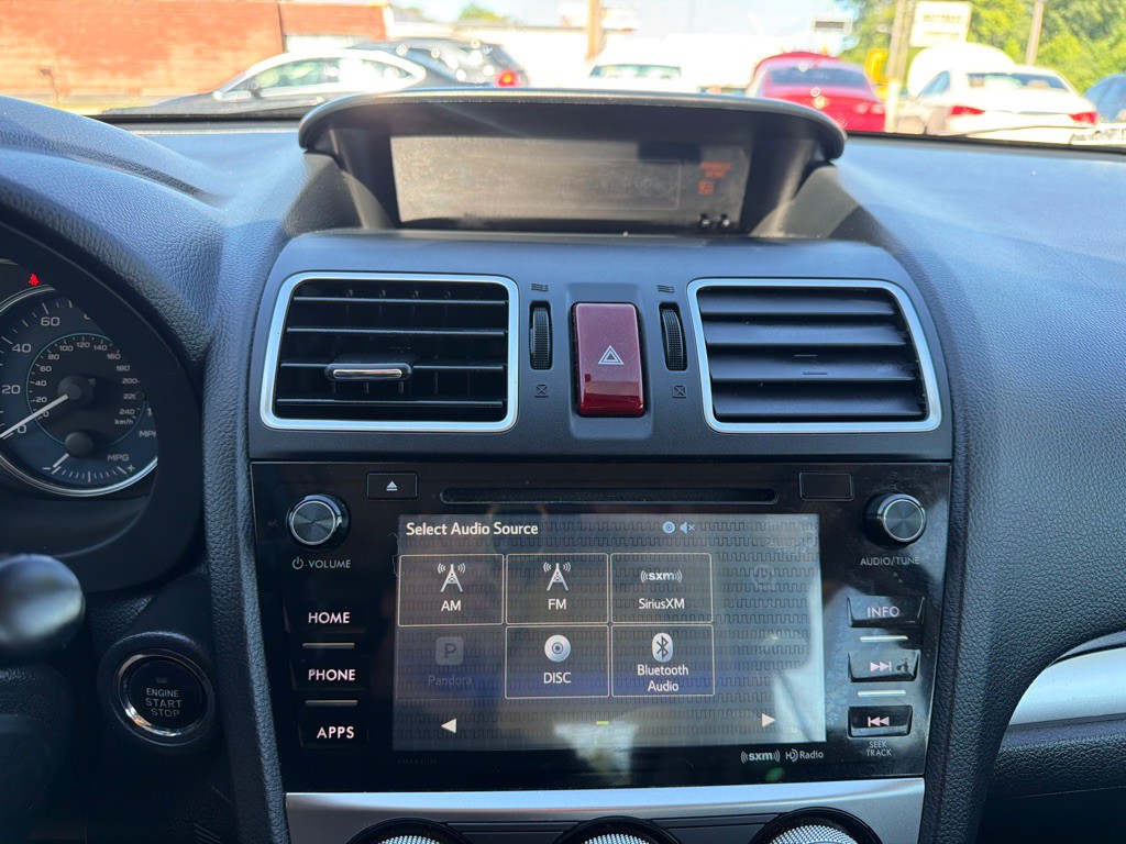 2015 Subaru Impreza Image 14