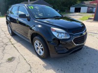 Image for 2017 Chevrolet Equinox LS ID: 7477936