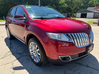 Image for 2014 Lincoln MKX  ID: 7477943