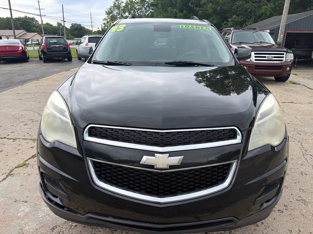 2013 Chevrolet Equinox Image 2